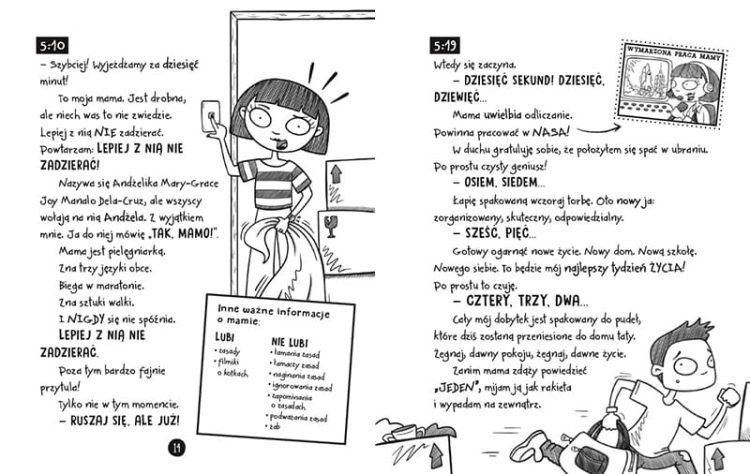 Poniedziałek. Najgorszy tydzień życia. Tom 16.png