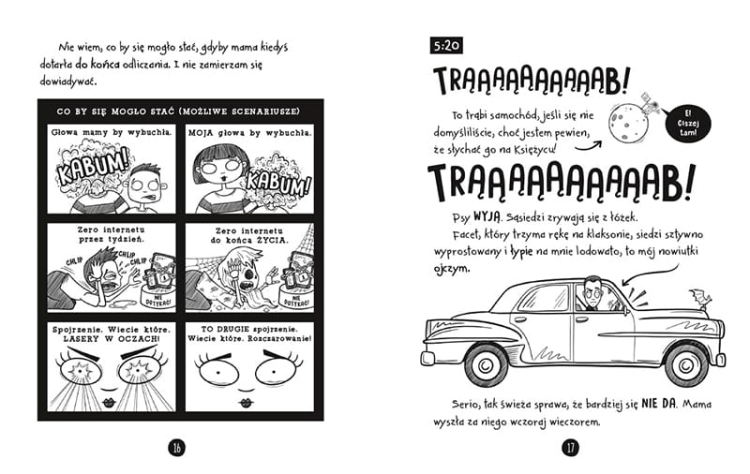 Poniedziałek. Najgorszy tydzień życia. Tom 17.png