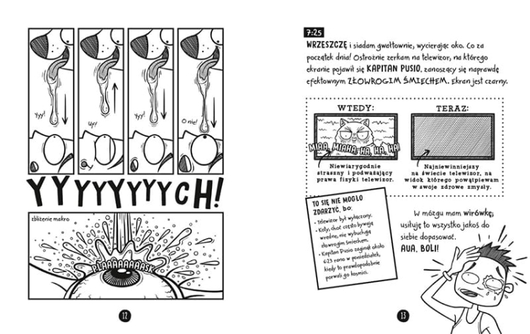 Wtorek. Najgorszy tydzień życia. Tom 24.png