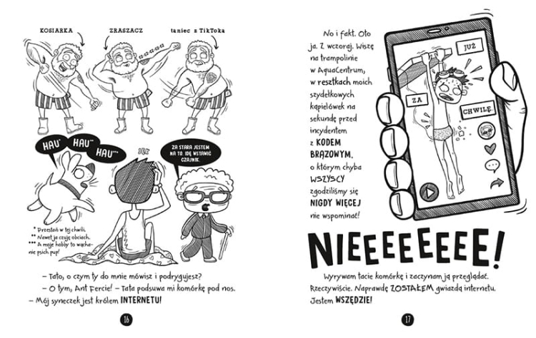 Wtorek. Najgorszy tydzień życia. Tom 26.png