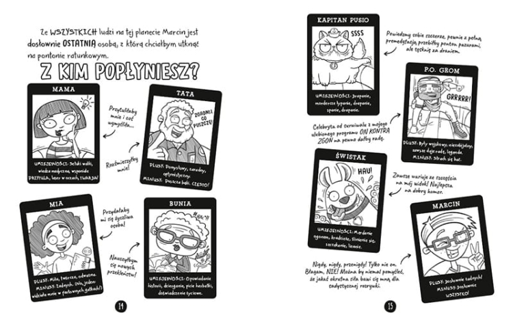 Środa. Najgorszy tydzień życia. Tom 35.png