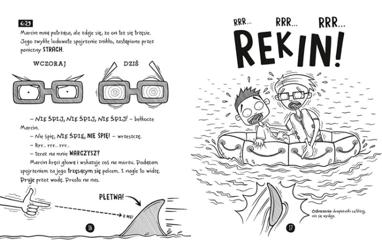 Środa. Najgorszy tydzień życia. Tom 36.png