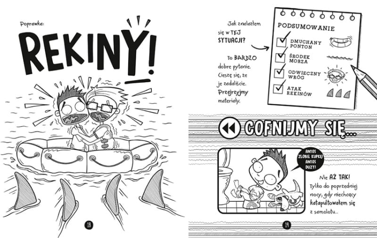 Środa. Najgorszy tydzień życia. Tom 37.png