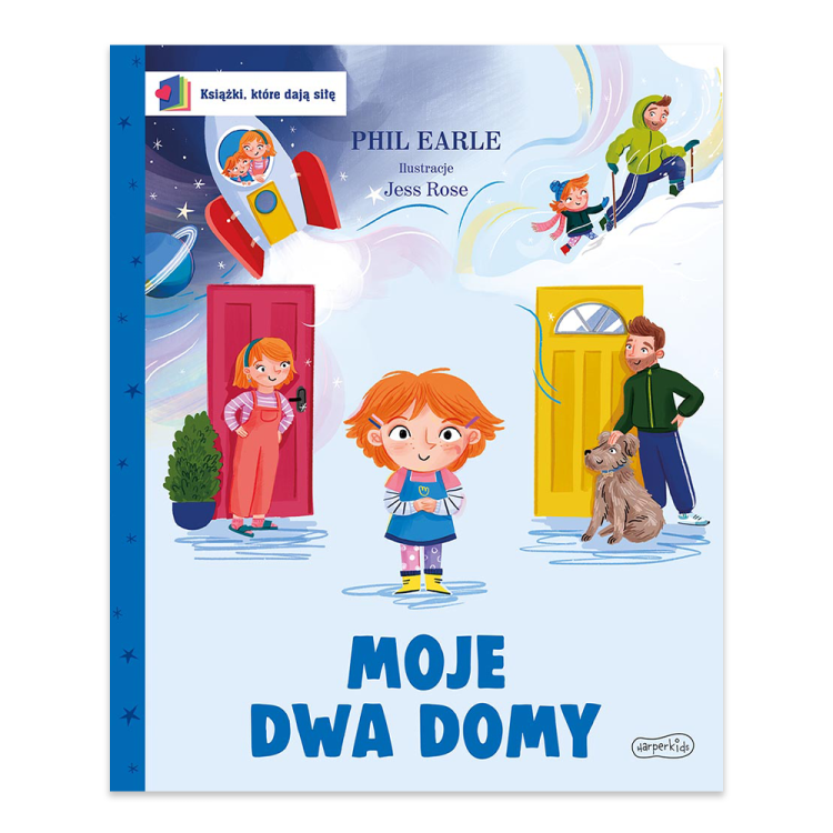 Moje dwa domy. Książki, które dają siłę.png