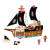 TOOKY TOY Statek Piracki Drewniany Figurki Zestaw.png