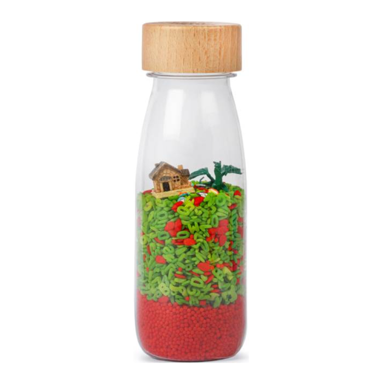Petit Boum, Butelka obserwacyjna - SMOK.png