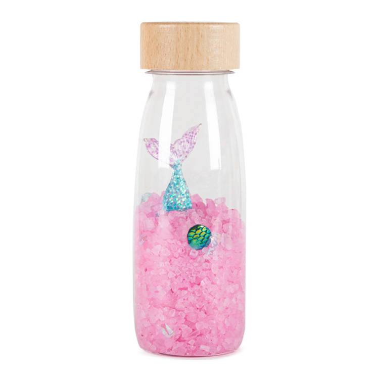 Petit Boum, Butelka obserwacyjna - SYRENA.png