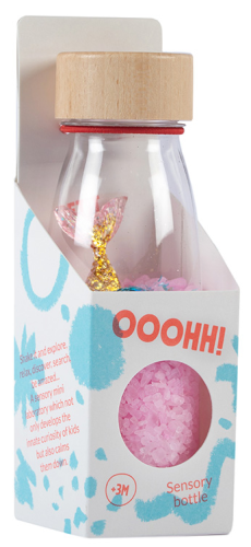 Petit Boum, Butelka obserwacyjna - SYRENA2.png