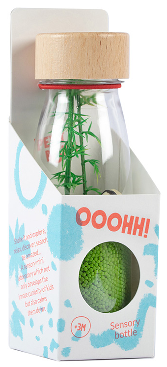 Petit Boum, Butelka obserwacyjna - PANDA2.png