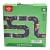 TOOKY TOY Droga Puzzle dla Dzieci Autostrada Makieta 21 el. Certyfikat FSC13.jpg