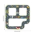 TOOKY TOY Droga Puzzle dla Dzieci Autostrada Makieta 21 el. Certyfikat FSC15.jpg