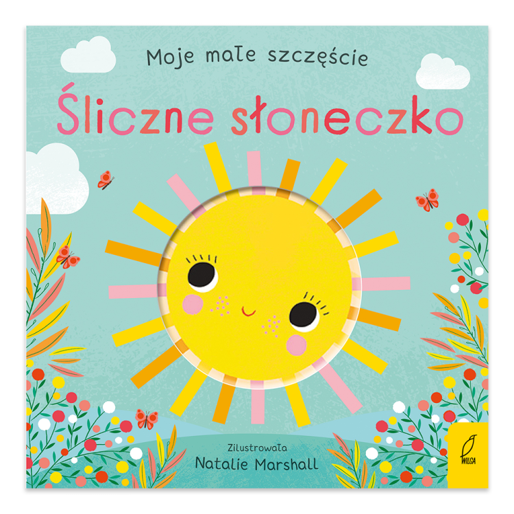 Śliczne słoneczko. Moje małe szczęście.png
