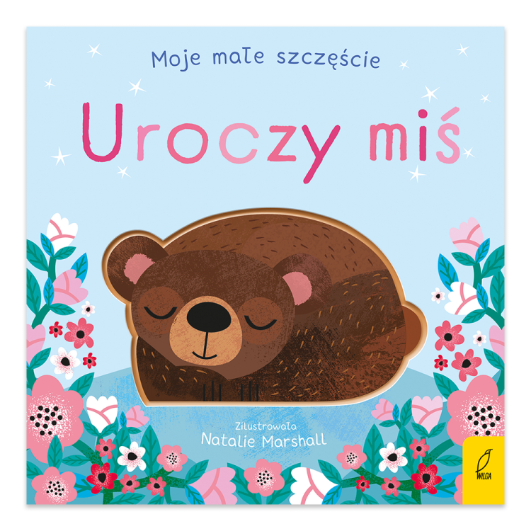 Uroczy miś. Moje małe szczęście.png