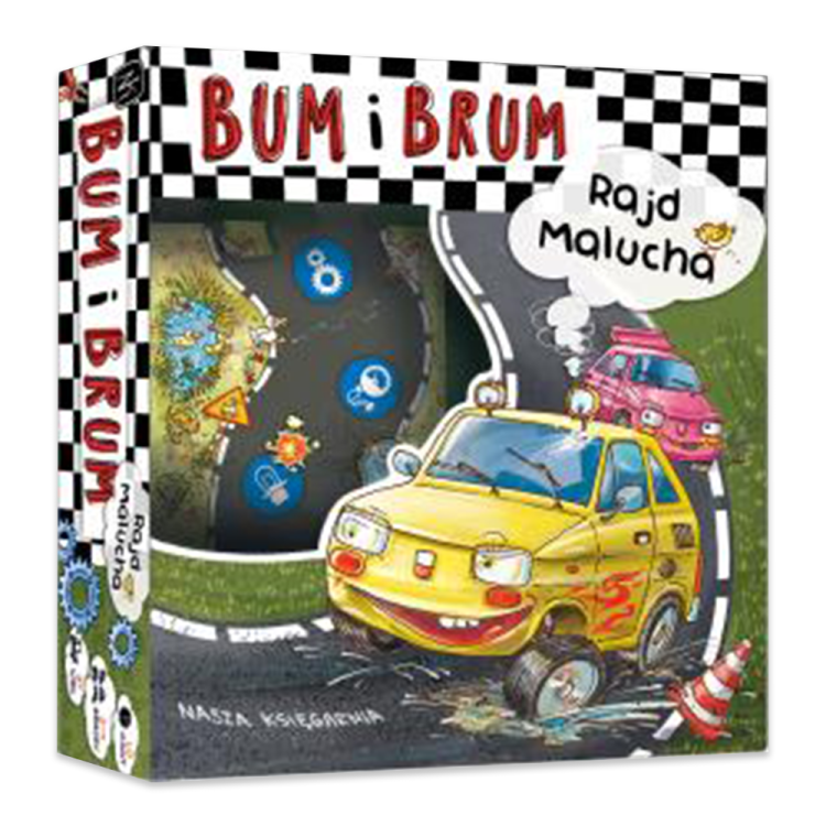Gra BUM i BRUM Rajd Malucha2.png