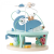 CLASSIC WORLD Drewniany Edukacyjny Labirynt Przeplatanka Życie Morskie 18m+.png
