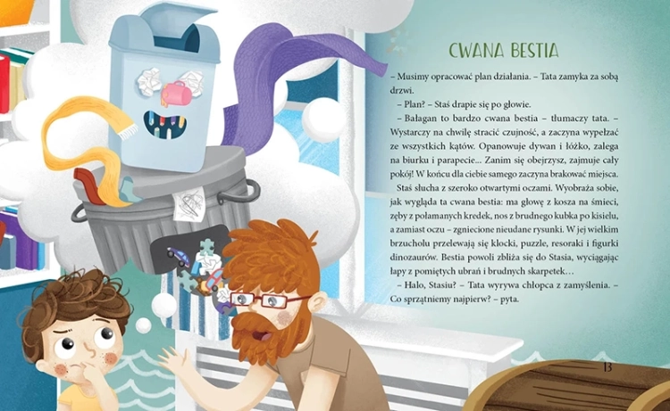 Obowiązki domowe. Staś Pętelka2.webp