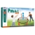 WOOPIE Smash Ball Gra Zręcznościowa Trampolina 2 Piłki Pompka3.jpg
