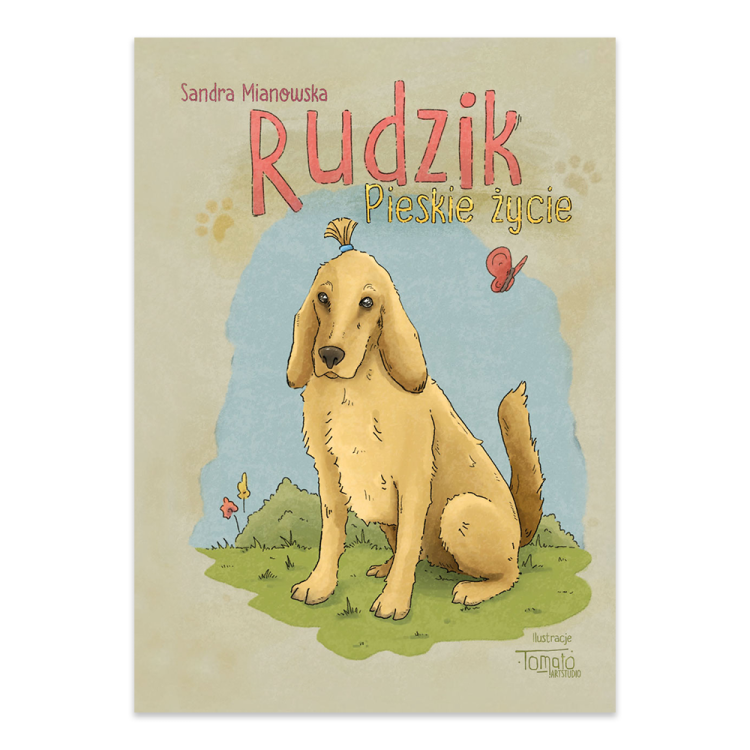Rudzik. Pieskie życie.png
