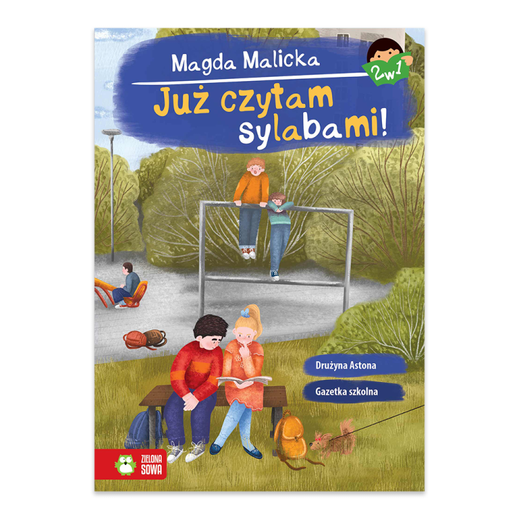 Gazetka szkolna i Drużyna Astona. Już czytam sylabami 2 w 1.png
