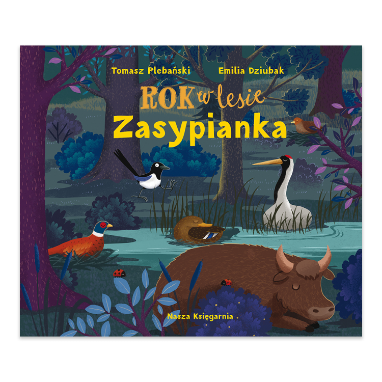 Rok w lesie. Zasypianka.png