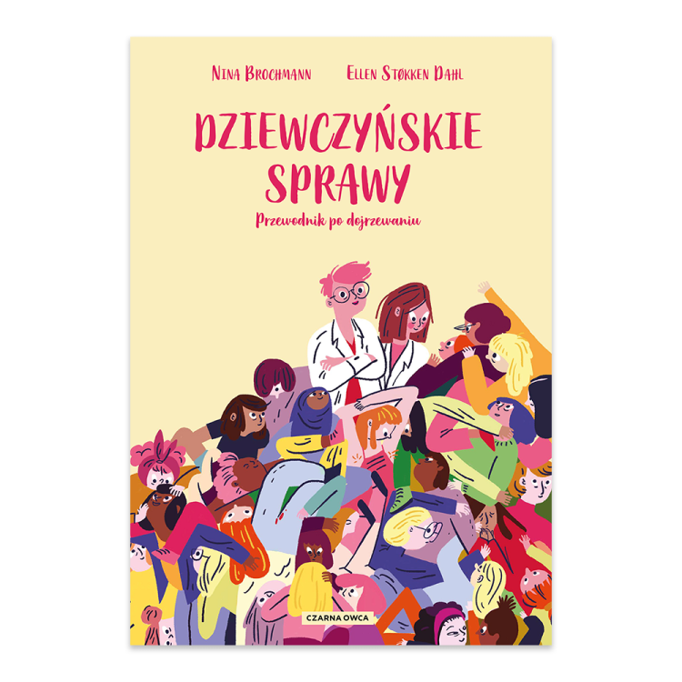 Dziewczyńskie sprawy. Przewodnik po dojrzewaniu.png