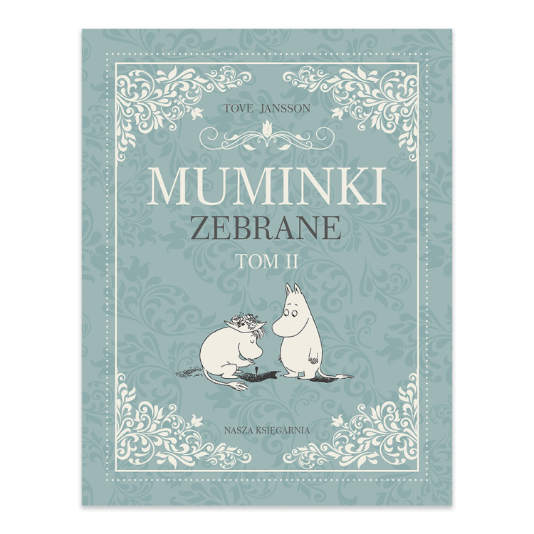 Muminki zebrane. Tom 2.png