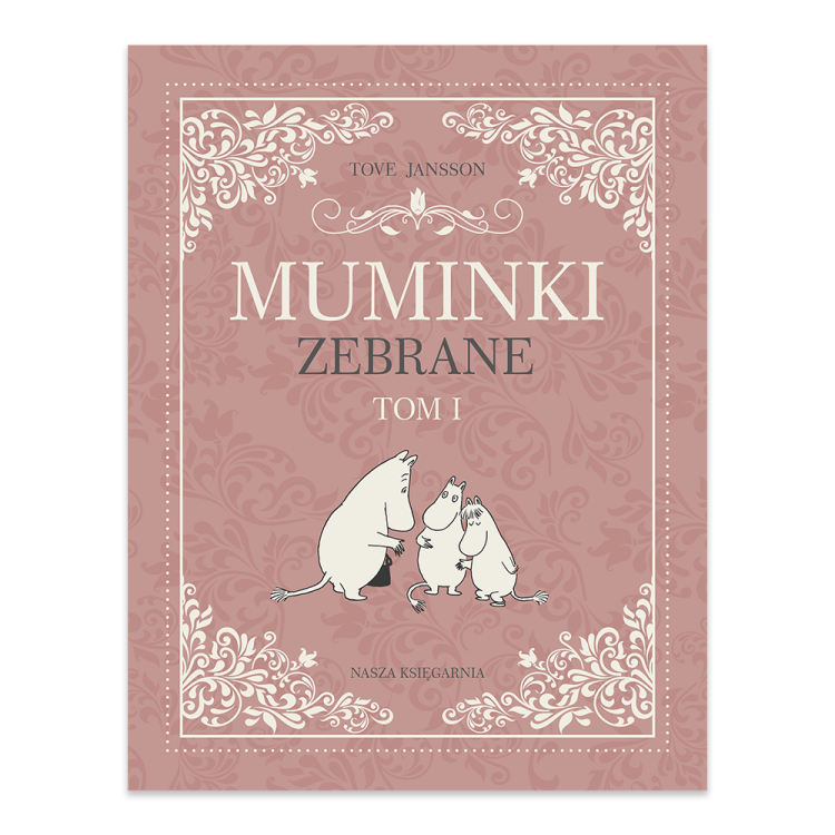 Muminki zebrane. Tom 1.png