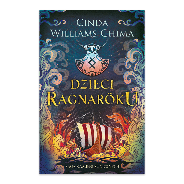 Dzieci Ragnaroku. Saga Kamieni Runicznych. Tom 1.png