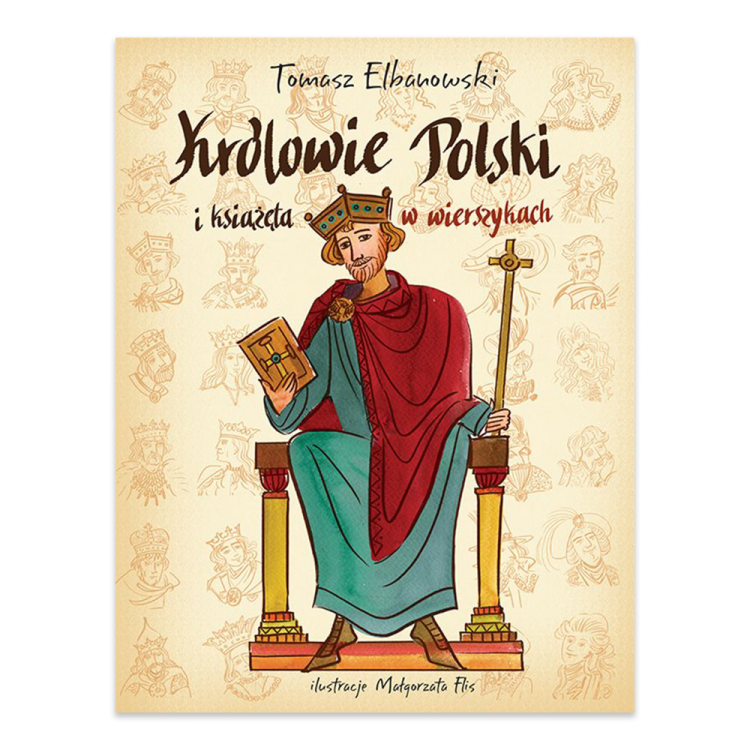 Królowie i książęta Polski w wierszykach.png