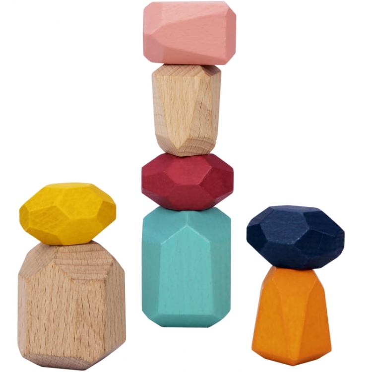 Tooky Toy Edukacyjne Pudełko Montessori Układanka Liczydło Tablica Pogody 6w1 od 3 Lat2.jpg