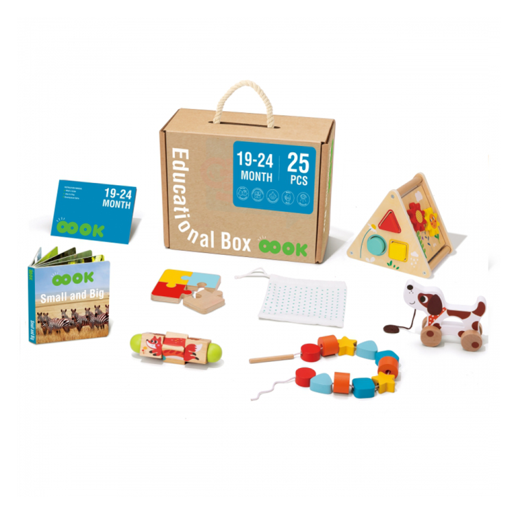 TOOKY TOY Box Pudełko XXL Montessori Edukacyjne 6w1 Sensoryczne 19-24 Mies.png