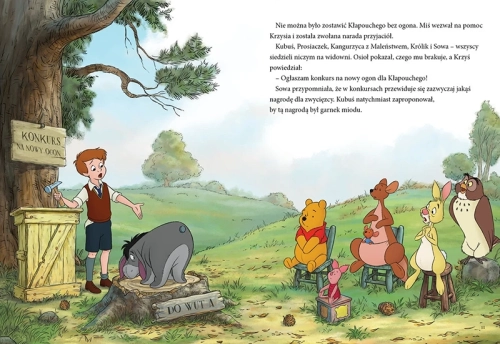 Moje opowieści. Disney Kubuś i Przyjaciele2.webp