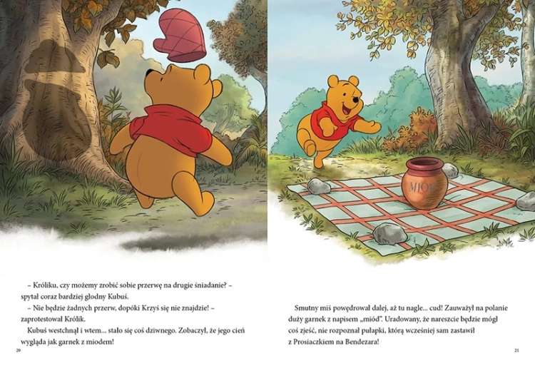 Moje opowieści. Disney Kubuś i Przyjaciele3.webp