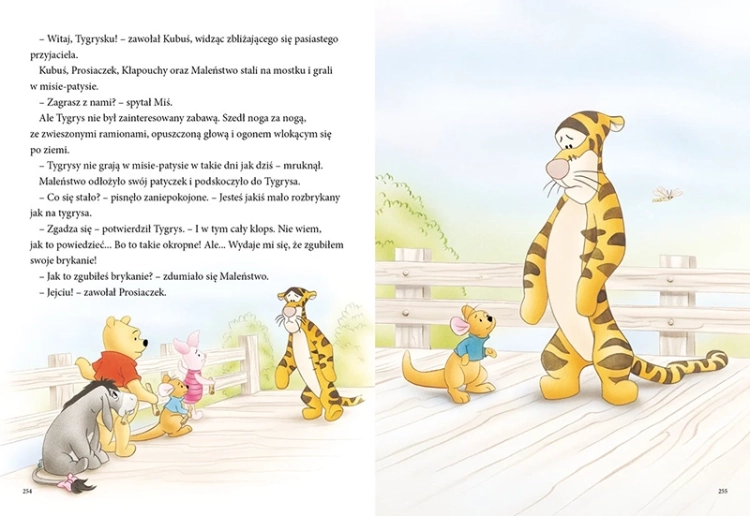 Moje opowieści. Disney Kubuś i Przyjaciele5.webp