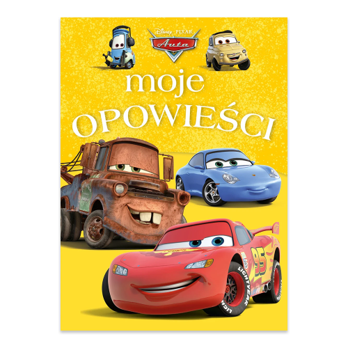Moje opowieści. Disney Pixar Auta.png