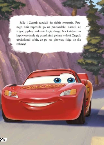 Moje opowieści. Disney Pixar Auta2.webp