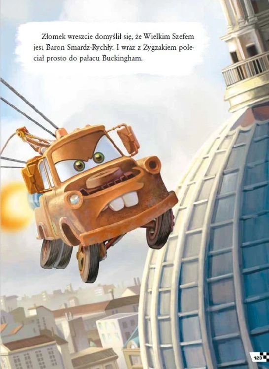 Moje opowieści. Disney Pixar Auta3.webp