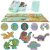 BOPPI, 10 w 1 progresywne pierwsze puzzle Dinozaury 30 elem2.jpg