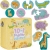 BOPPI, 10 w 1 progresywne pierwsze puzzle Safari 30 elem2.jpg