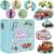 BOPPI, 10 w 1 progresywne pierwsze puzzle Pojazdy i zawody 30 elem2.jpg