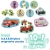 BOPPI, 10 w 1 progresywne pierwsze puzzle Pojazdy i zawody 30 elem6.jpg