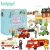 BOPPI, 10 w 1 progresywne pierwsze puzzle Pojazdy i zawody 30 elem7.jpg