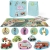 BOPPI, 10 w 1 progresywne pierwsze puzzle Pojazdy i zawody 30 elem8.jpg