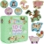 BOPPI, 10 w 1 progresywne pierwsze puzzle Farma 30 elem2.jpg