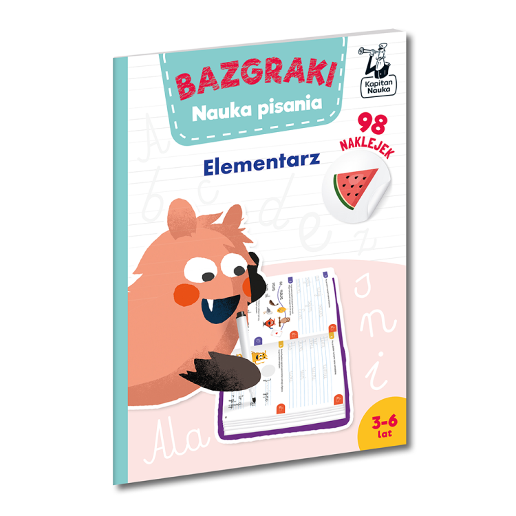 Elementarz. Nauka pisania. Bazgraki.png