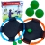 WOOPIE Gra Zręcznościowa 2w1 Tennis Frisbee.jpg