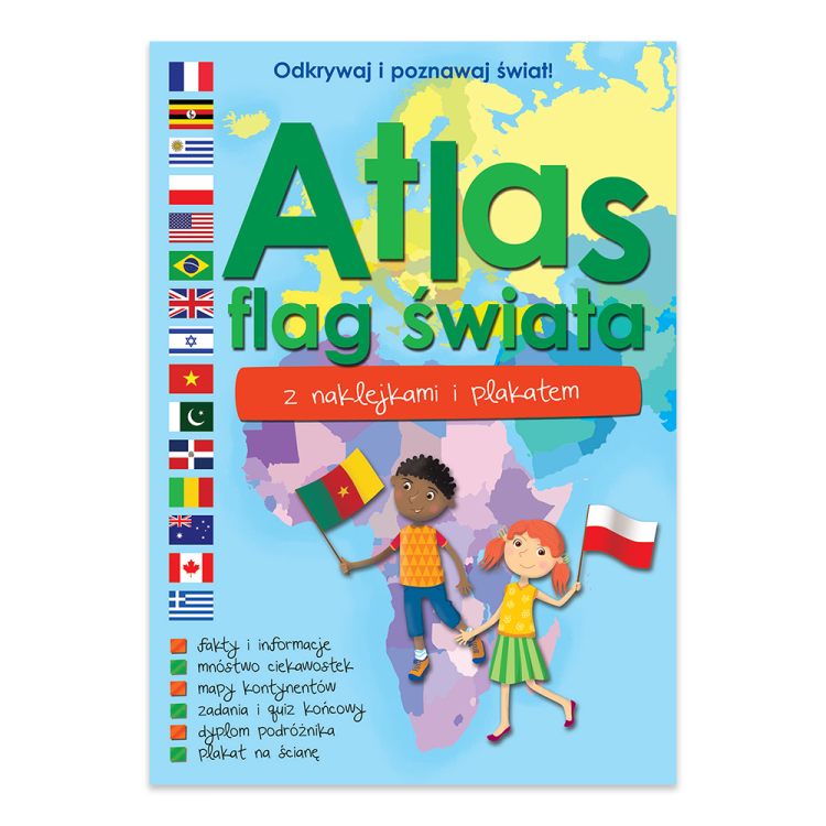 Atlas flag świata z naklejkami i plakatem.png
