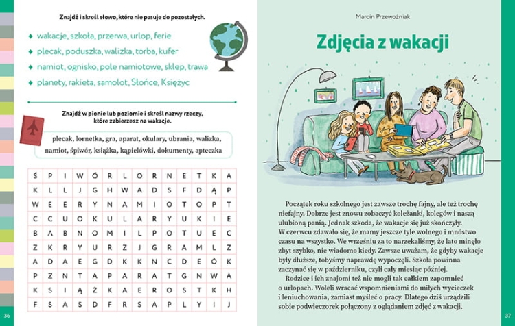 Czytam i rozwiązuję. Książkożercy. Poziom C3.png