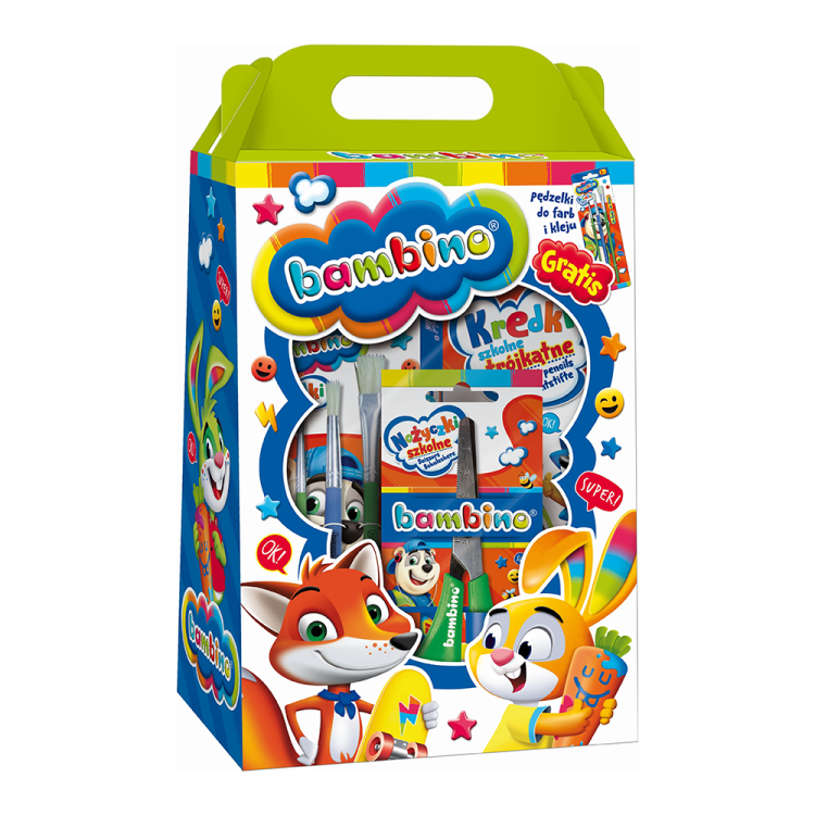 Wyprawka szkolna Zestaw upominkowy Bambino.png