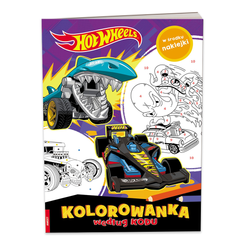 Hot Wheels Kolorowanka według kodu.png